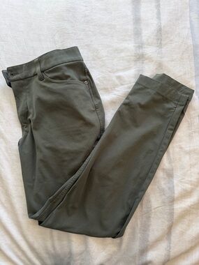 Lululemon ABC Skinny Fit Pant